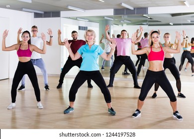 184 Zumba step Images, Stock Photos & Vectors | Shutterstock