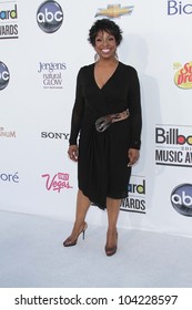 Gladys Knight At The 2012 Billboard Music Awards Arrivals, MGM Grand, Las Vegas, NV 05-20-12