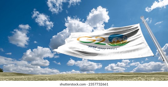 glag g20 india Official India's G20 Logo, G20 summit India, G20 2023 - Powered by Shutterstock