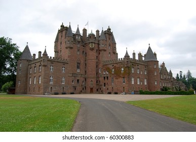 Glamis Castle - Scotland