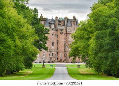 Glamis Castle, Scotland