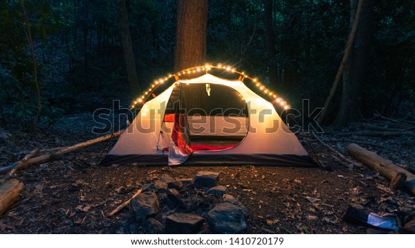 camping tent lights