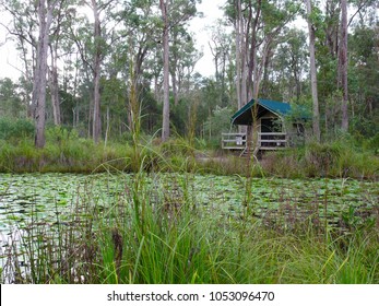 Glamping At Darlington Beach Resort Australia