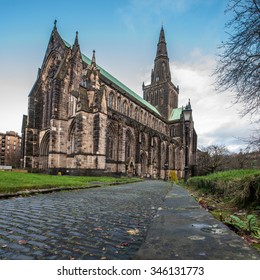 Glasgow Cathedral 