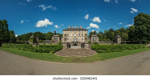 Glasgow, Pollok Country Park, Country House