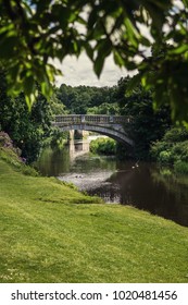 Glasgow, Pollok Country Park, Country House