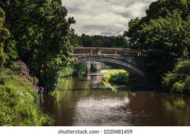 Glasgow, Pollok Country Park, Country House