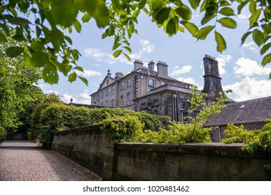 Glasgow, Pollok Country Park, Country House