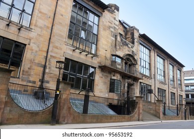 Glasgow School Of Art