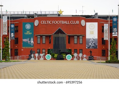 370 Glasgow celtic football club Images, Stock Photos & Vectors ...