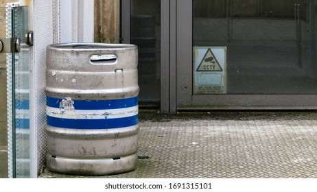 Download Metal Beer Keg Stock Photos Images Photography Shutterstock Yellowimages Mockups
