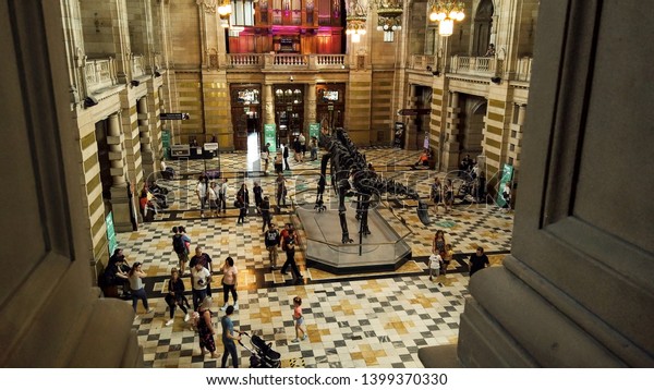 kelvingrove dinosaur