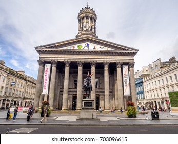 Glasgow Museum Of Modern Art Images Stock Photos Vectors