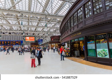 895 Glasgow central Stock Photos, Images & Photography | Shutterstock