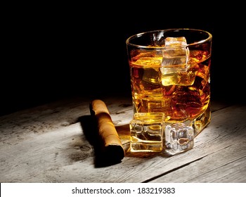 Download Cigar Whiskey Images Stock Photos Vectors Shutterstock Yellowimages Mockups