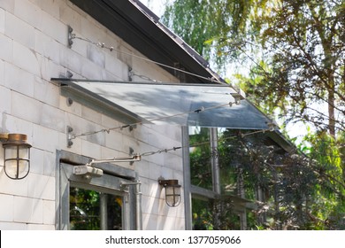 Terrace Awning Images Stock Photos Vectors Shutterstock
