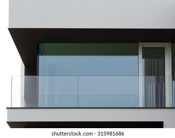 Glass Balcony Images Stock Photos Vectors Shutterstock
