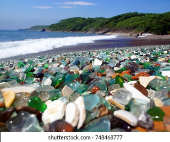 Glass Bay, Vladivostok, Russia