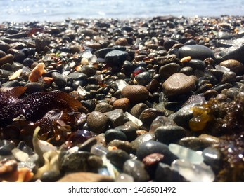 Glass Beach, Fort Bragg CA