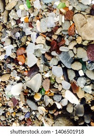 Glass Beach Fort Bragg, CA