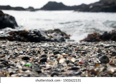 Glass Beach, Fort Bragg CA 