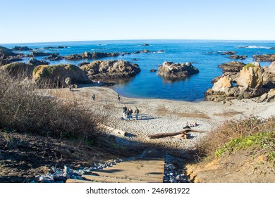 2,502 Glass beach california Images, Stock Photos & Vectors | Shutterstock