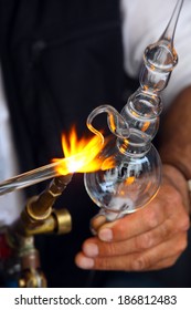 Glass Blowing