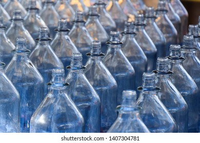 Glass Bottles For Ring Toss Game