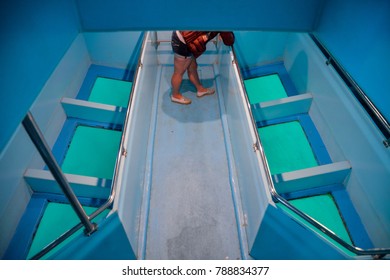 Glass Bottom Boat