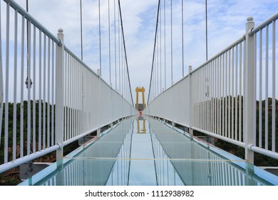 Glass Bridge Landscape