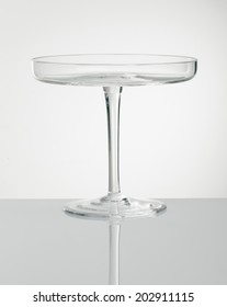 Glass Cake Stand