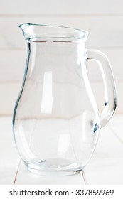 Glass Carafe