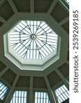 Glass ceiling in the Melbourne state library