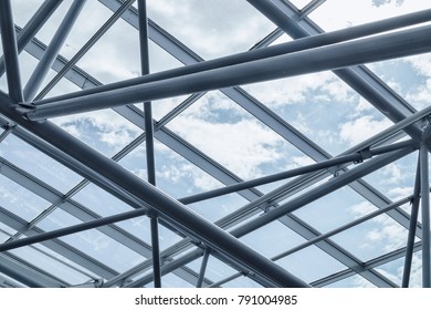 Glass Ceiling Pattern