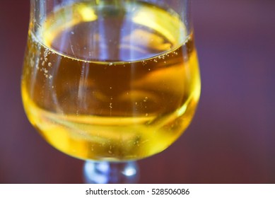 A Glass Of Cider