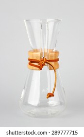 Glass Coffee Carafe 