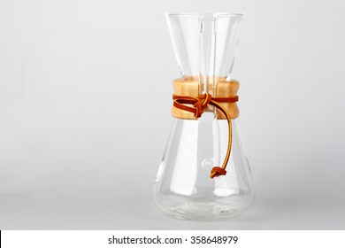 Glass Coffee Carafe