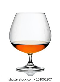 Glass Of Cognac