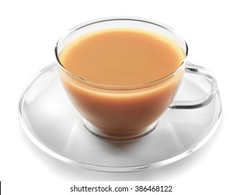 Milk Tea Transparent Cup High Res Stock Images Shutterstock