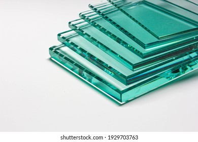 Glass Factory produces a variety of transparent glass thicknesses