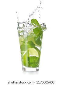 7,479 Mojito splash Images, Stock Photos & Vectors | Shutterstock