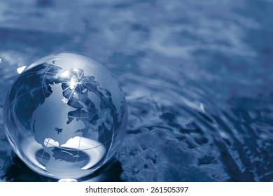 Glass Globe