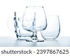 drink glassware