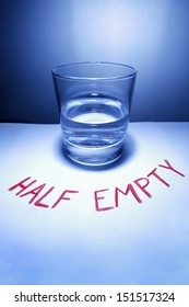 12,029 Half empty glass Images, Stock Photos & Vectors | Shutterstock