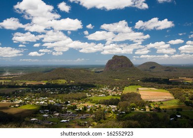 Glass House Mountains