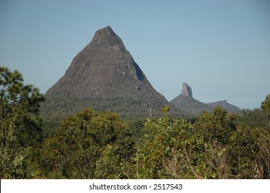 Glass House Mountains