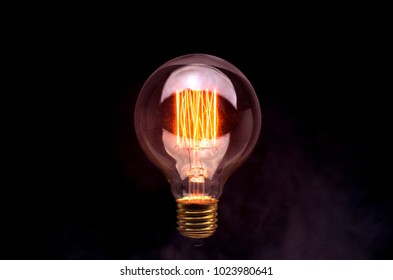 Glass Incandescent Lamp