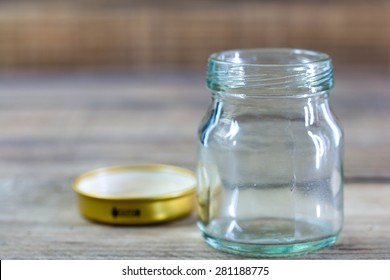 Glass Jar