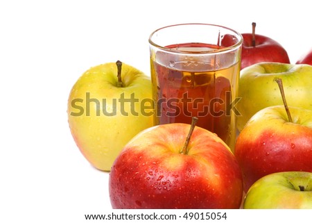 Similar – Image, Stock Photo several red apples Food