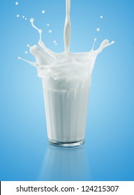 Glass Of Milk